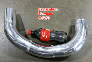 Turbo Fabrication Services