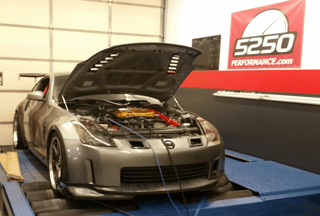 SCCA race car preparation