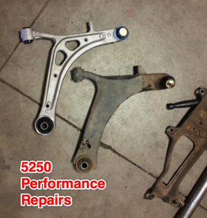Suspension Repair Subaru