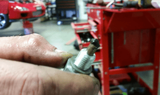 Spark Plug Maintenance