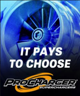 ProCharger Supercharger