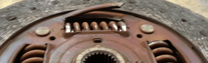 Broken Clutch Colorado