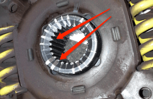 Performance Modifications Problems with Clutches