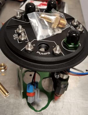 Fuel Upgrades for High Performance