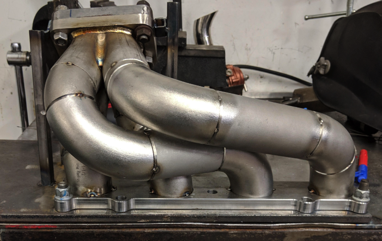 Turbo Manifold Fabrication Colorado