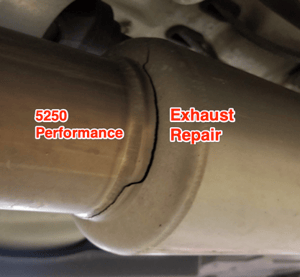 Exhaust System Repair