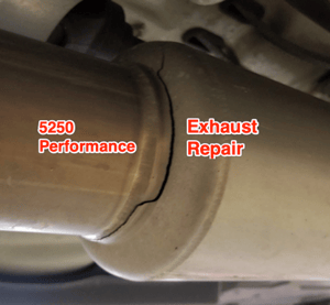 Exhaust System Repair