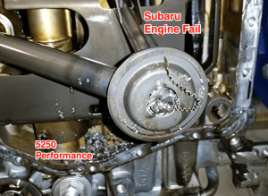 Subaru Engine Replacement