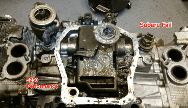 Subaru Engine Replacement