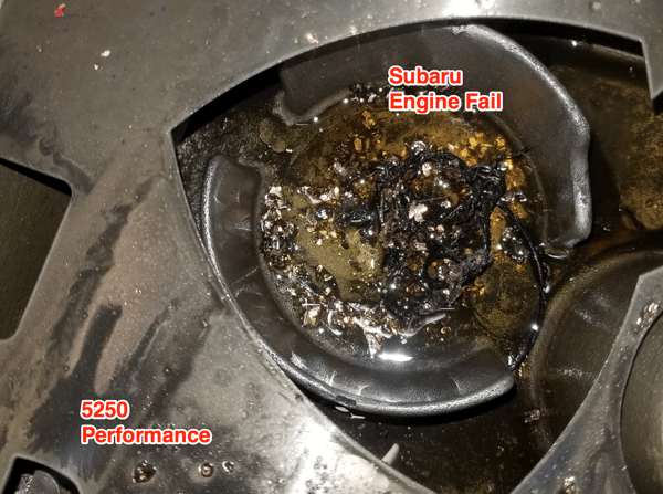 Subaru Engine failures Colorado