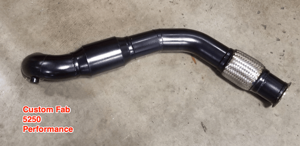 Custom Exhaust Fabrication 