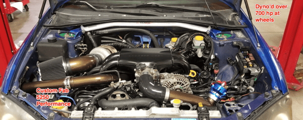 Performance Engine Builds