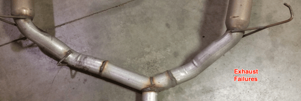 Exhaust Fabrication Colorado