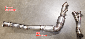 Exhaust Fabrication