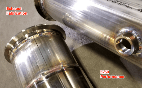 Exhaust Fabrication Colorado