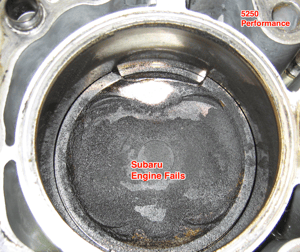 Subaru Engine Failures