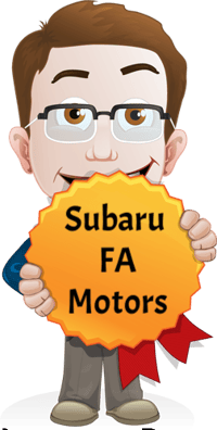 Subaru FA motors