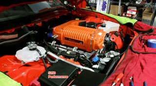 Hellcat performance upgrades Colorado
