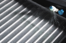intercooler water spray