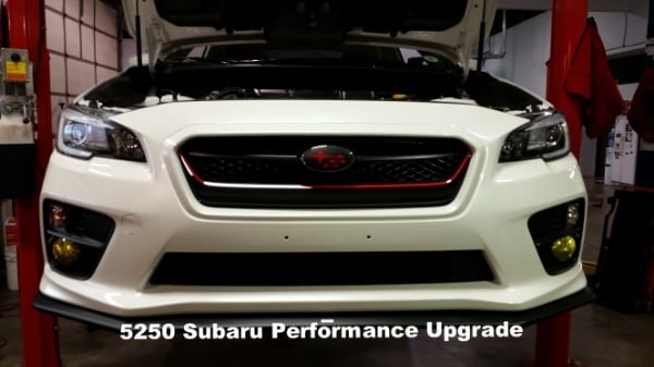 Subaru Performance Upgrades