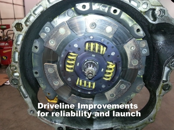 clutch repair help