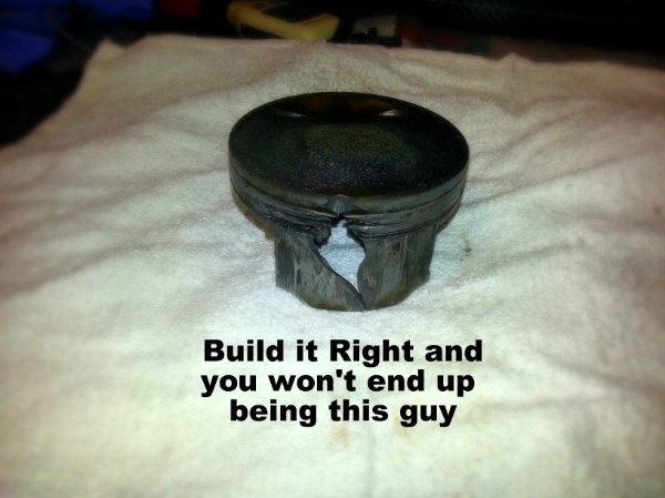 broken turbo motor repair
