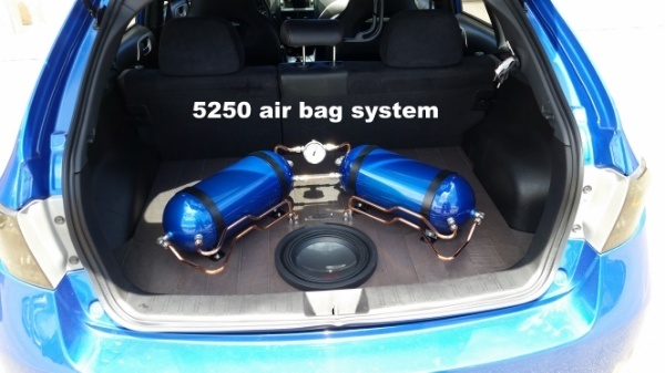 Subaru Performance shop