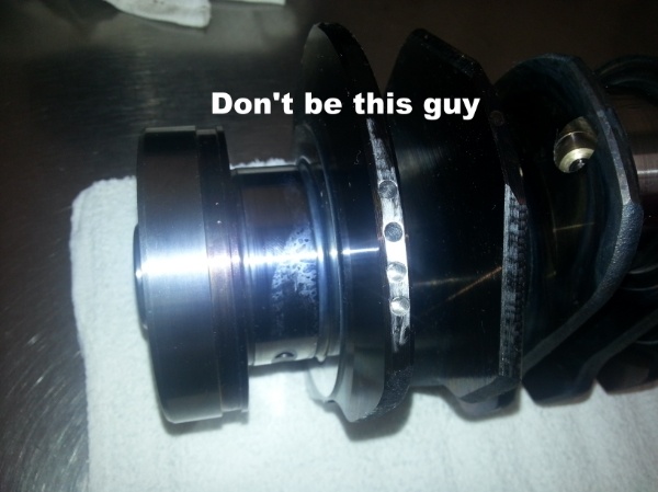 blown turbo motor repair