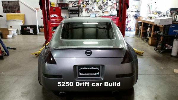 Drift car builders