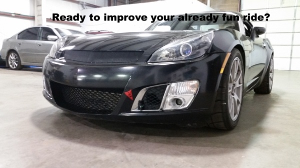 turbo upgrades