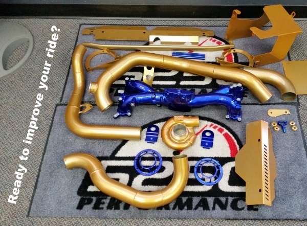 Performance Subaru Longmont Co