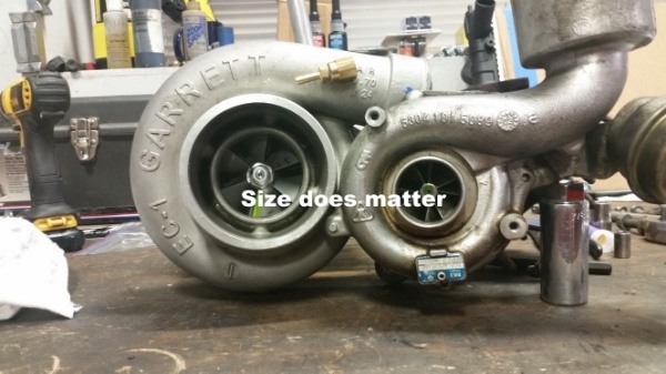 Turbo installation Denver