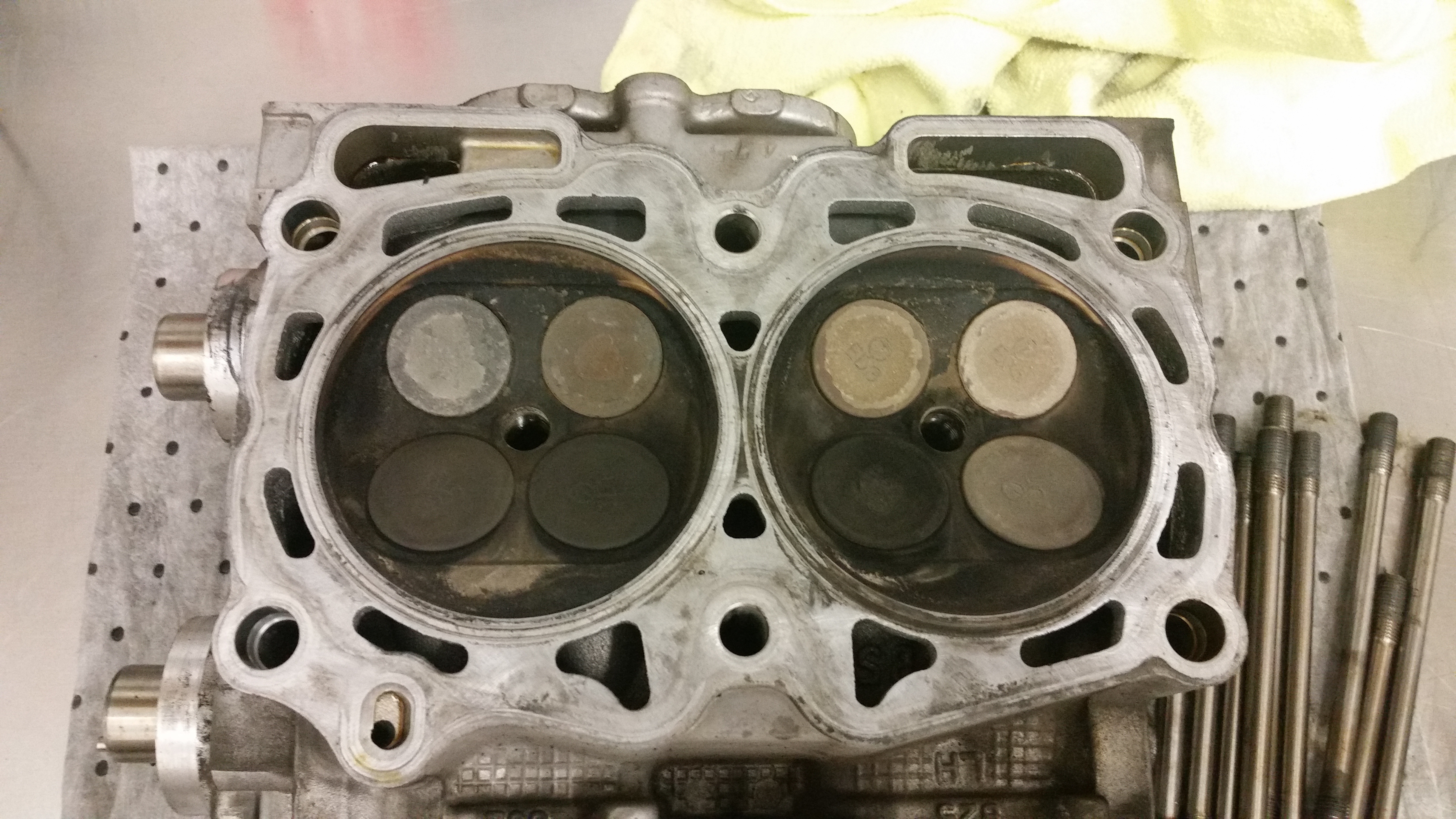 Subaru turbo rebuild Denver CO